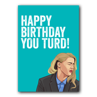 Turd Card